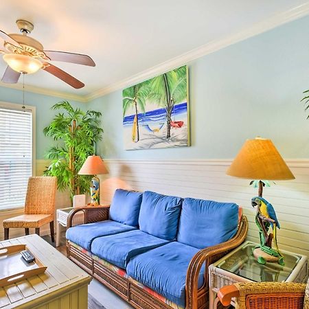 Port Aransas Condo With Pool Access - Walk To Beach! Kültér fotó