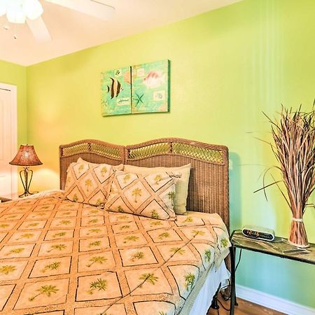 Port Aransas Condo With Pool Access - Walk To Beach! Kültér fotó