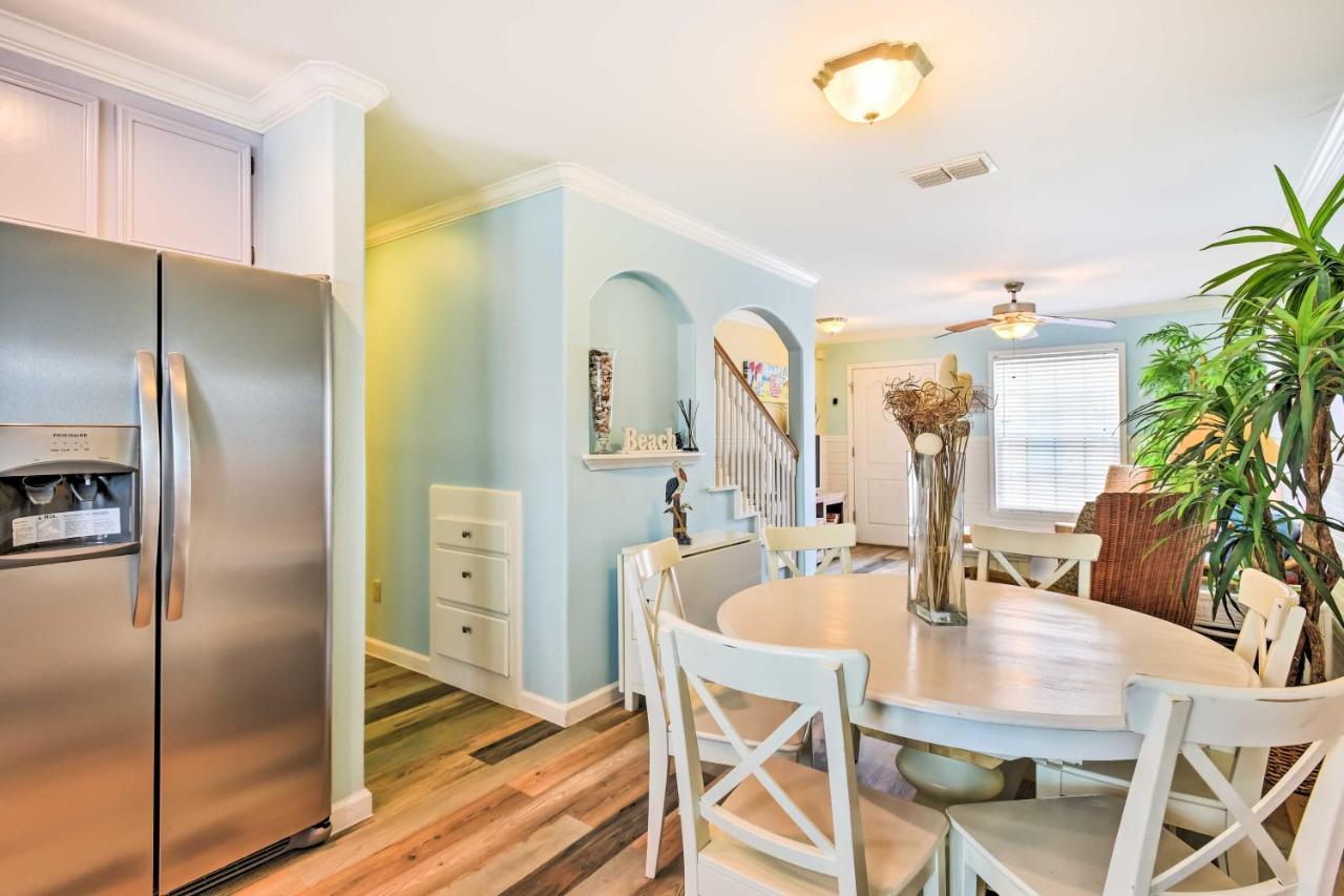 Port Aransas Condo With Pool Access - Walk To Beach! Kültér fotó