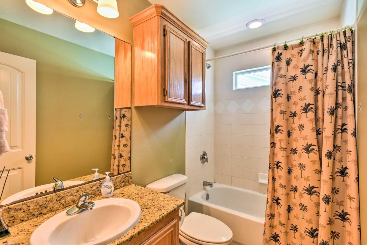 Port Aransas Condo With Pool Access - Walk To Beach! Kültér fotó