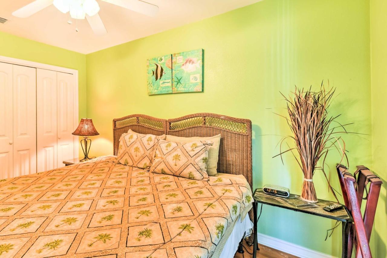 Port Aransas Condo With Pool Access - Walk To Beach! Kültér fotó