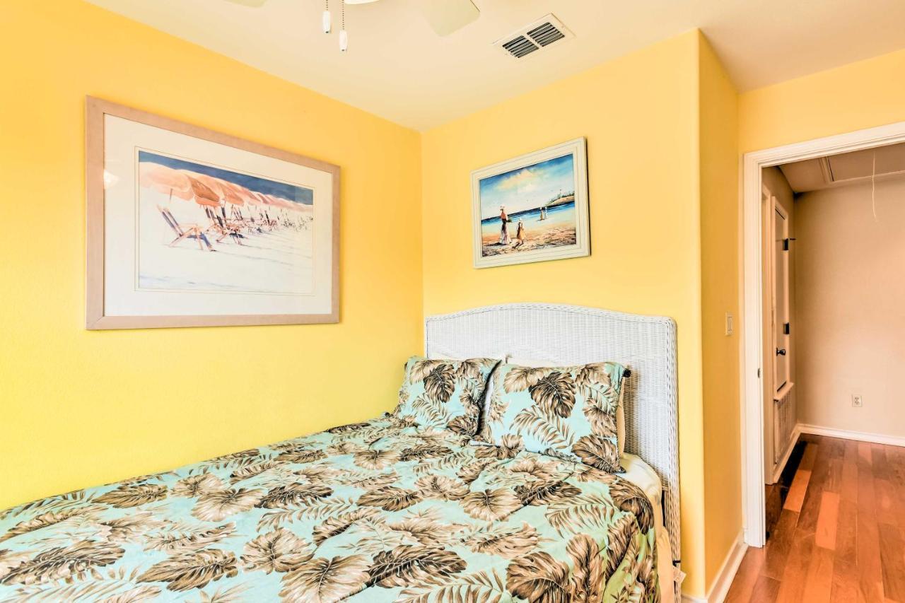 Port Aransas Condo With Pool Access - Walk To Beach! Kültér fotó