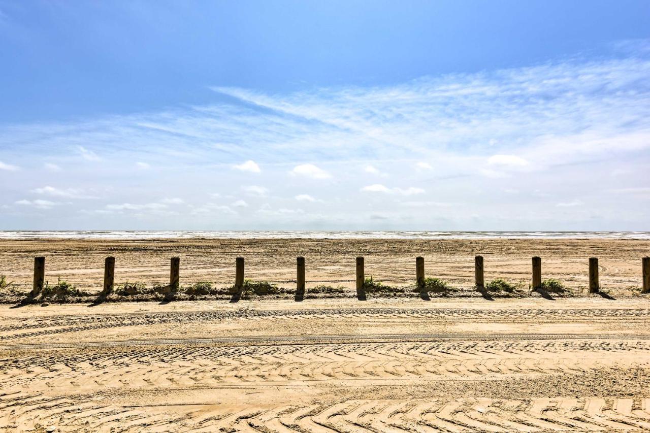 Port Aransas Condo With Pool Access - Walk To Beach! Kültér fotó